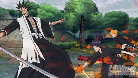 Disfruta de un espectacular nuevo vdeo de Bleach - Heat the Soul 5 