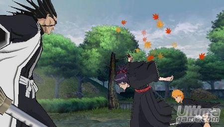 Disfruta de un espectacular nuevo vdeo de Bleach - Heat the Soul 5 