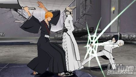 Disfruta de un espectacular nuevo vdeo de Bleach - Heat the Soul 5 
