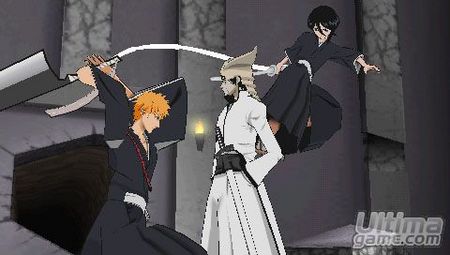 Los espectaculares combates de Bleach - Heat the Soul 5 al descubierto con nuevas capturas