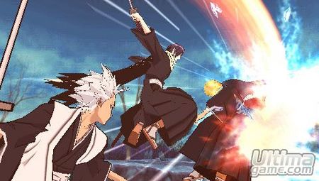 Los espectaculares combates de Bleach - Heat the Soul 5 al descubierto con nuevas capturas