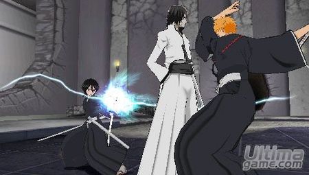 Disfruta de un espectacular nuevo vdeo de Bleach - Heat the Soul 5 