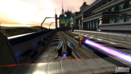 WipeOut HD, a finales de mes en Europa