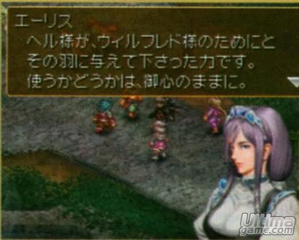 Valkyrie Profile DS - Square Enix convierte la entrega port�til en la m�s prometedora de la saga