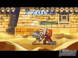 Rondo of Swords - Descubre a sus protagonistas con una galera de imgenes
