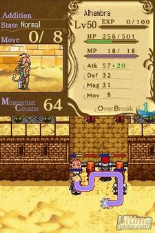 Rondo of Swords - Descubre a sus protagonistas con una galer�a de im�genes