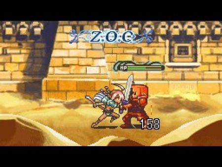 Rondo of Swords - Descubre a sus protagonistas con una galera de imgenes