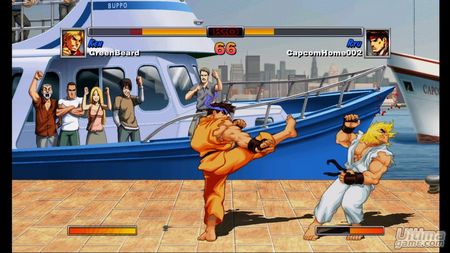 Capcom lanza nuevas capturas de Super Street Fighter II Turbo HD Remix