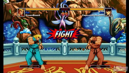 Capcom lanza nuevas capturas de Super Street Fighter II Turbo HD Remix