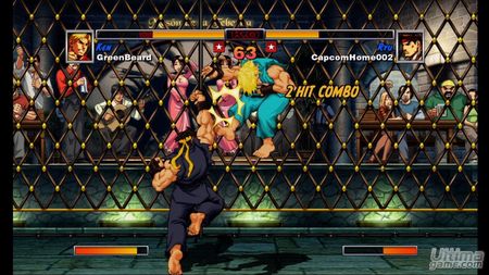 Nuevas capturas y detalles de Super Street Fighter II Turbo 