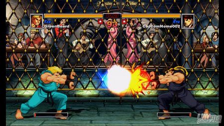 Capcom lanza nuevas capturas de Super Street Fighter II Turbo HD Remix