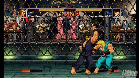 Nuevas capturas y detalles de Super Street Fighter II Turbo 