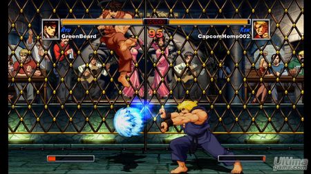 Nuevas capturas y detalles de Super Street Fighter II Turbo 