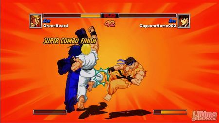 Capcom lanza nuevas capturas de Super Street Fighter II Turbo HD Remix