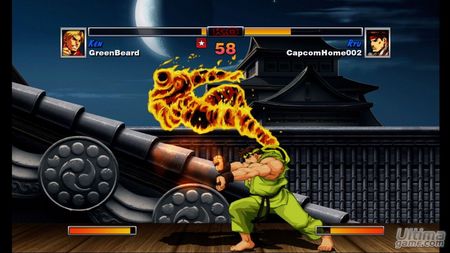Capcom lanza nuevas capturas de Super Street Fighter II Turbo HD Remix