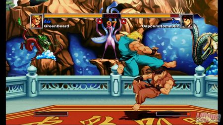 Capcom lanza nuevas capturas de Super Street Fighter II Turbo HD Remix
