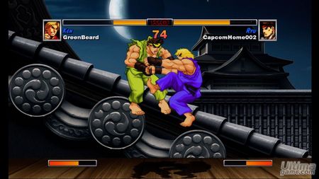Nuevas capturas y detalles de Super Street Fighter II Turbo 