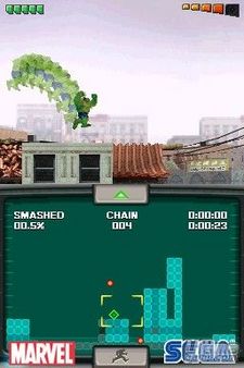Hulk se enfada - y con raz�n - viendo lo que han hecho SEGA y Edge of Reality con su nuevo juego