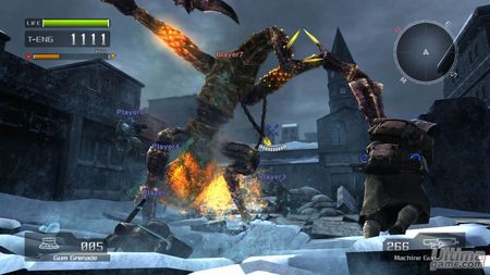 Lost Planet - Colonies, al descubierto con nuevas imgenes y artworks