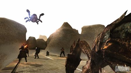 Lost Planet - Colonies, al descubierto con nuevas imágenes y artworks