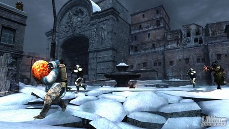 Lost Planet - Colonies. Vuelve la lucha por las fuentes de calor,  y se pone al rojo vivo...