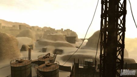 Lost Planet - Colonies, al descubierto con nuevas im�genes y artworks