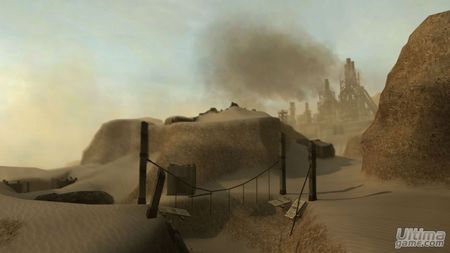 Lost Planet - Colonies. Vuelve la lucha por las fuentes de calor,  y se pone al rojo vivo...
