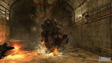 Lost Planet - Colonies. Vuelve la lucha por las fuentes de calor, y se pone al rojo vivo...