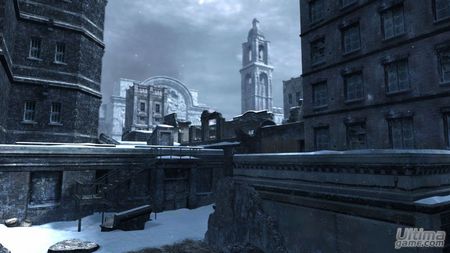 Lost Planet - Colonies. Vuelve la lucha por las fuentes de calor, y se pone al rojo vivo...