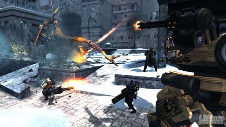 Lost Planet - Colonies, al descubierto con nuevas imgenes y artworks