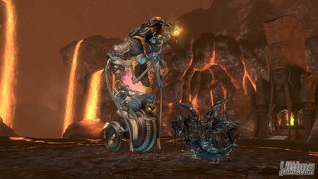 Descubre las novedades que trae The Eye of Judgment - Biolith Rebellion Set