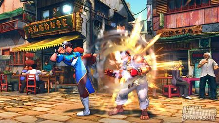 Street Fighter IV - Un nuevo golpe directo... A tu bolsillo.