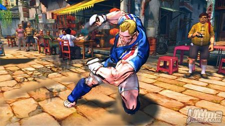 Street Fighter IV - Un nuevo golpe directo... A tu bolsillo.