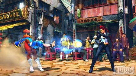 Street Fighter IV - Un nuevo golpe directo... A tu bolsillo.