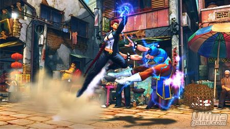 Street Fighter IV - Un nuevo golpe directo... A tu bolsillo.