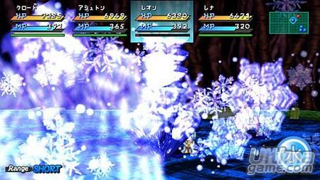 Star Ocean Second Evolution - Square Enix le brinda a los usuarios de PSP una de sus obras maestras
