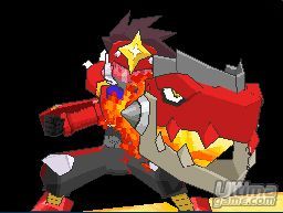 Mega Man Star Force 2... Est Capcom matando a una de sus gallina de los huevos de oro (azules)?