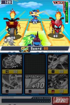Mega Man Star Force 2... Est Capcom matando a una de sus gallina de los huevos de oro (azules)?
