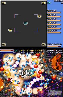 BanGai-O Spirits exprimirá al máximo el micrófono de DS