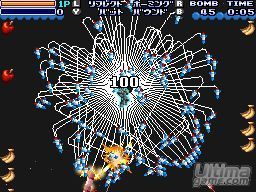 Treasure apuesta fuerte por las capacidades de DS con BanGai-O Spirits