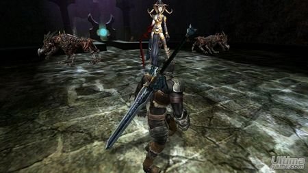 Requiem - Bloodymare. El MMORPG que har que te acuestes de madrugada... y asustado.