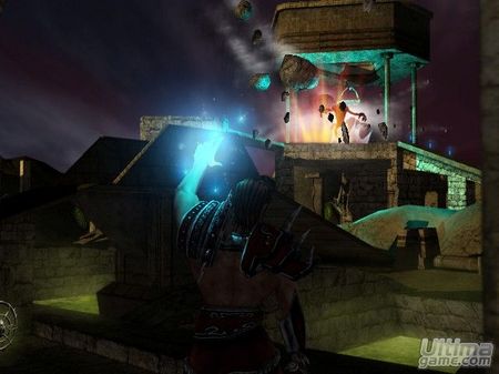 Nuevas imgenes de Call for Heroes: Pompolic Wars