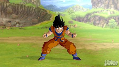 Dragon Ball Z - Burst Limit. Compensa la variedad de personajes su escaso nmero?