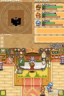 Atlus te invita a un colorista viaje por el mundo de Summon Night Twin Age