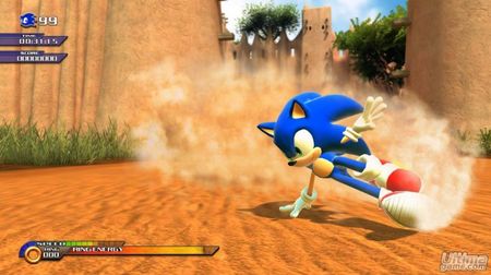 Sonic Unleashed : no tan supersnico como podra haber sido...