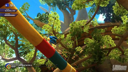 Sonic Unleashed : no tan supersnico como podra haber sido...