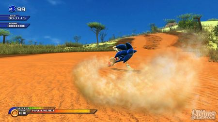 Sonic Unleashed : no tan supers�nico como podr�a haber sido...