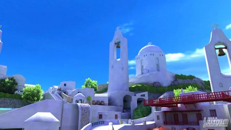 E3 08. SEGA nos desvela la transformacin en erizo-lobo del erizo azul en Sonic Unleashed.