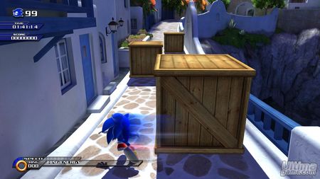 Sonic Unleashed : no tan supers�nico como podr�a haber sido...