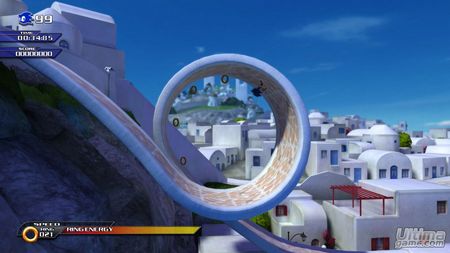 Sonic Unleashed : no tan supersnico como podra haber sido...